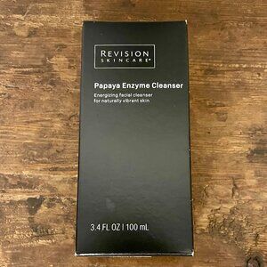 Revision Skincare Papaya Enzyme Cleanser NIB